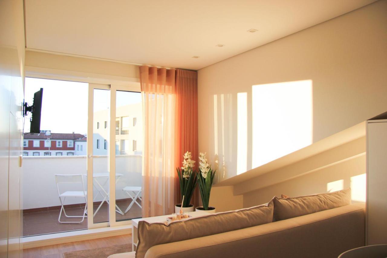 Ferienwohnung Terro Collection - Alcaide Braga Exterior foto